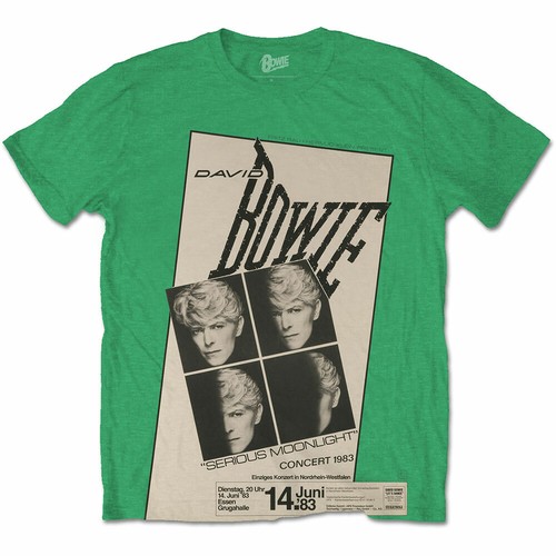 David bowie concert 83 - bowie,
