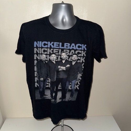 Nickelback tour 2016 - 2016, band