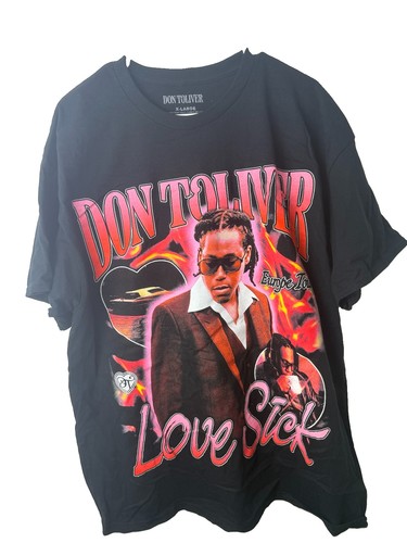 Concert shirt size brand - t,