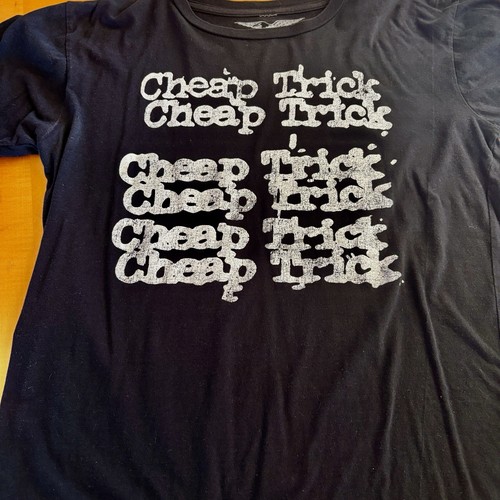 Cheap trick official - trick,