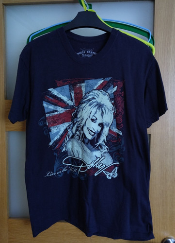 Dolly parton tour shirt - parton, t-shirt