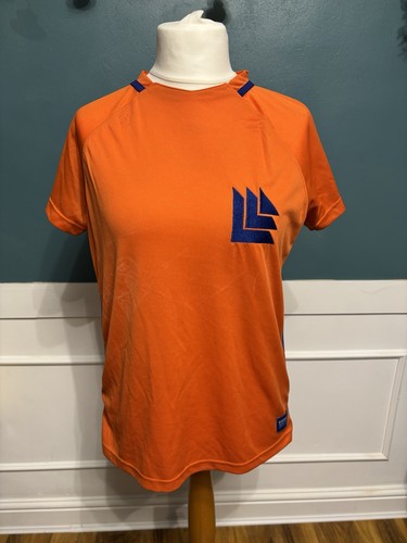 Hardwell shirt in orange - dj,