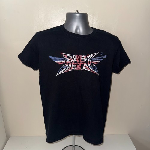 Babymetal union jack - union, t-shirt