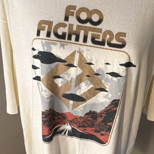 Foo fighters concert - foo,