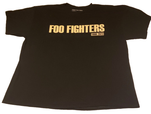 Foo fighters concert 2023 tour - concert,