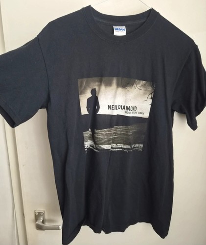 Neil diamond 2008 tour shirt - tour,