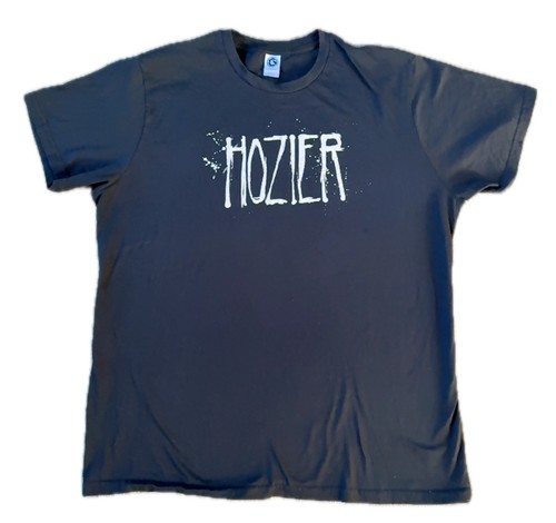 Hozier 2019 tour shirt - 2019, t-shirt