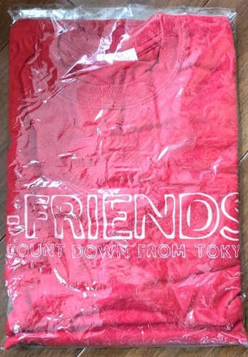 Friends 2000 2001 countdown - j-friends,