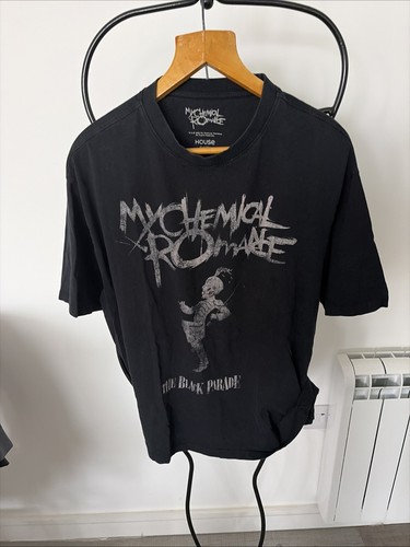 Chemical romance the black - chemical,