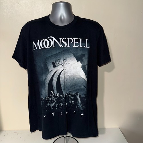 Moonspell extinct tour 2016 - moonspell,