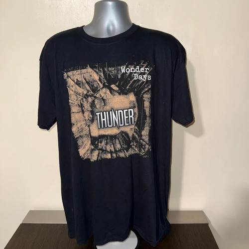 Thunder hard rock wonder days - thunder,