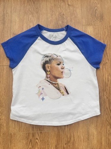 Pink concert shirt - concert, 2024