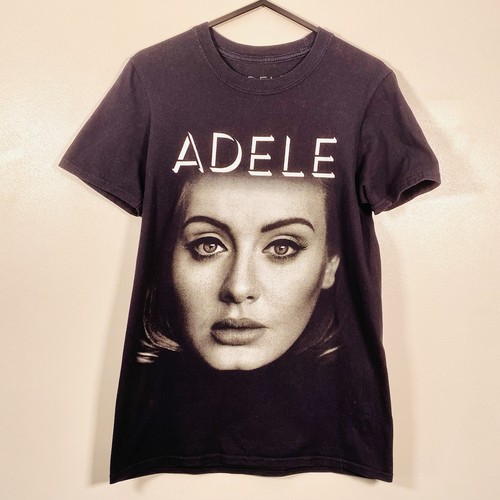 Adele tour shirt small - adele, 25