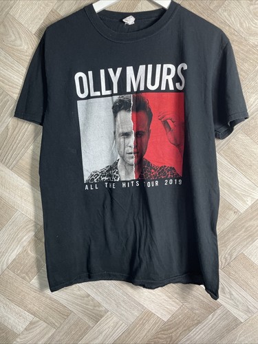 Olly murs 2019 tour shirt - tour,