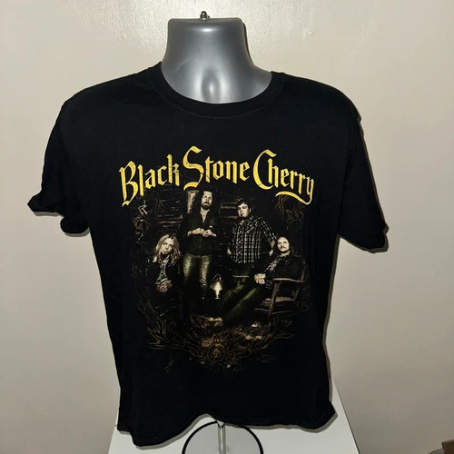 Black stone cherry - black,