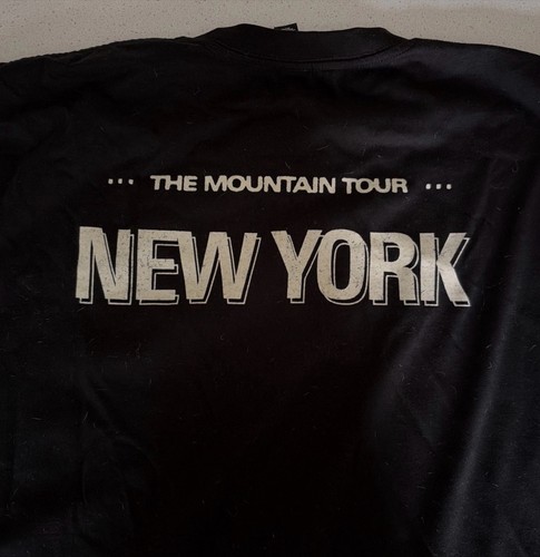 Gorillaz msg nyc shirt - msg,