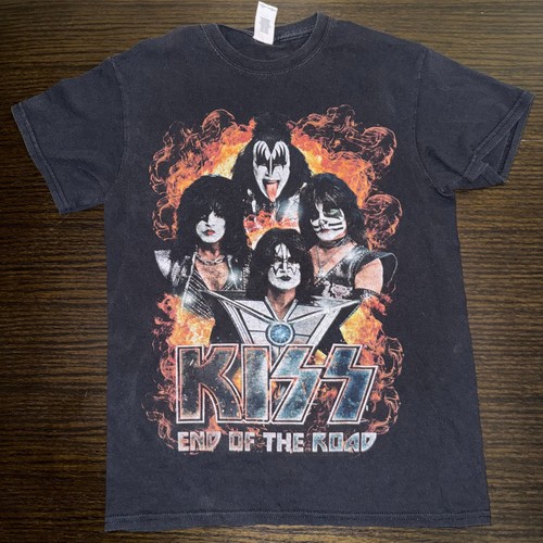 Kiss end the road - end,