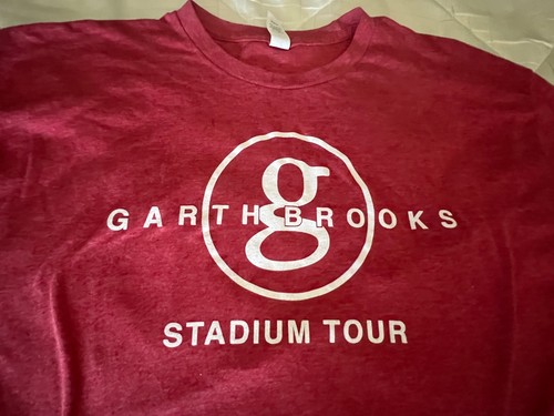 Garth brooks stadium tour - brooks,