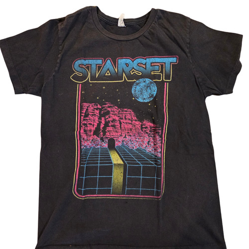 Starset moongrid concert - starset,