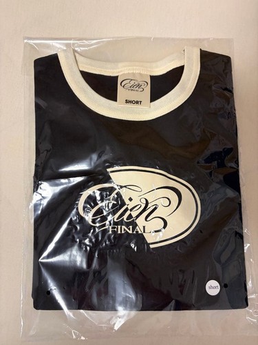 Jo1 eien final shirt black - jo1,
