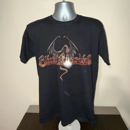 Blind guardian spainish - blind, tour
