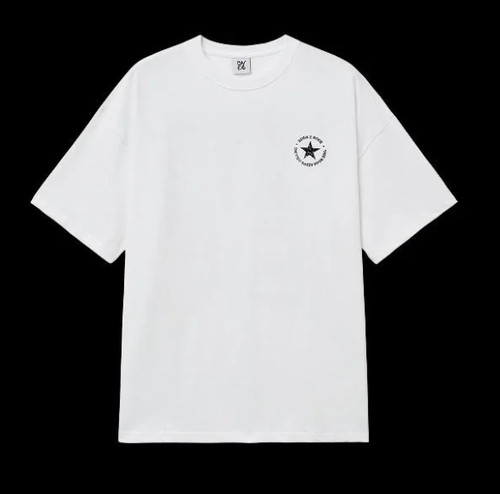Qwer pop shirt ivory - t-shirt,
