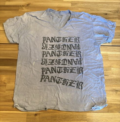 Panther band shirt size - panther,