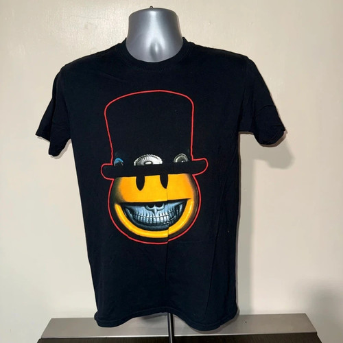 Slash shirt world on - m,