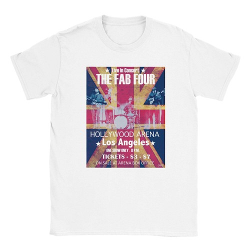 The fab four los angeles - four,
