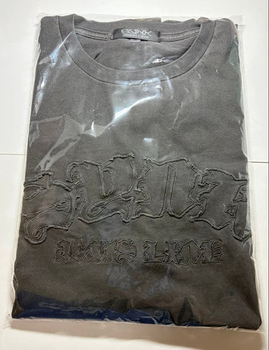 Aespa tour shirt size - aespa,