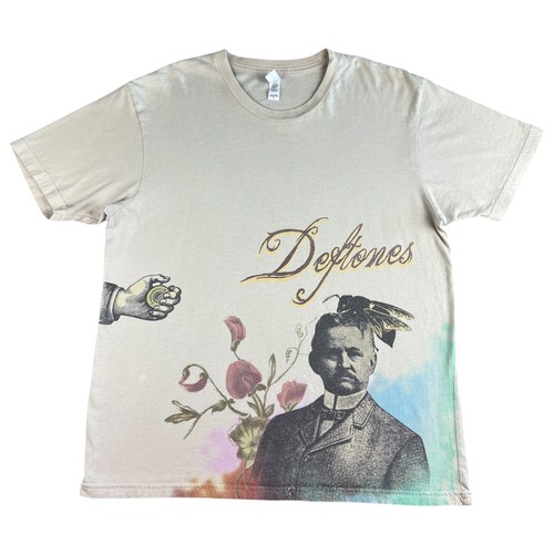 Deftones tour shirt mens - tour,