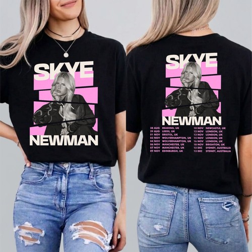Skye newman survival tour 2026 - skye,