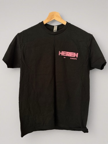 Europe concert tour shirt - iu, t-shirt