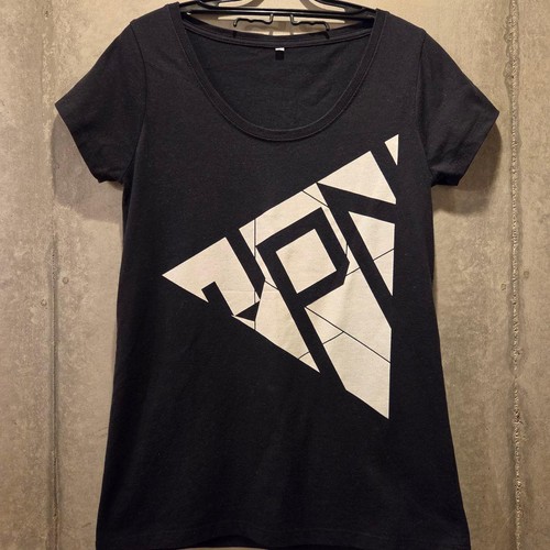 Perfume jpn tour shirt black - jpn, t-shirt