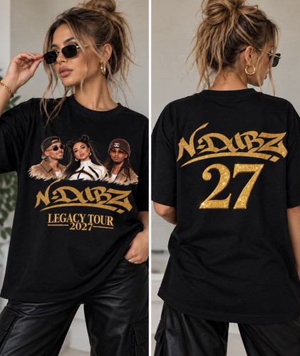 Concert shirt dubz - t, t