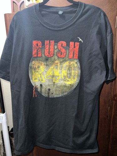 Rush r40 live 40th - live, anniversary