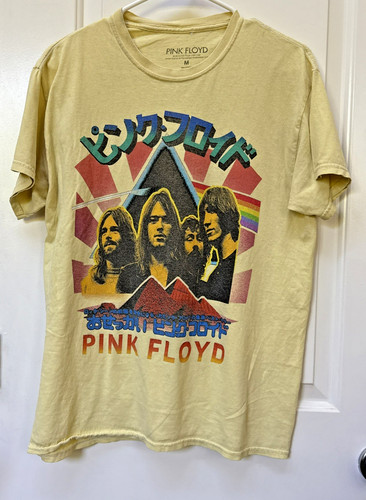 Pink floyd japan tour - japan, 1972