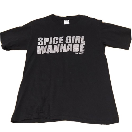 Spice girls shirt - t, rare