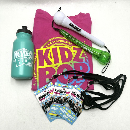 Kidz bop kids 2017 - kidz, tour