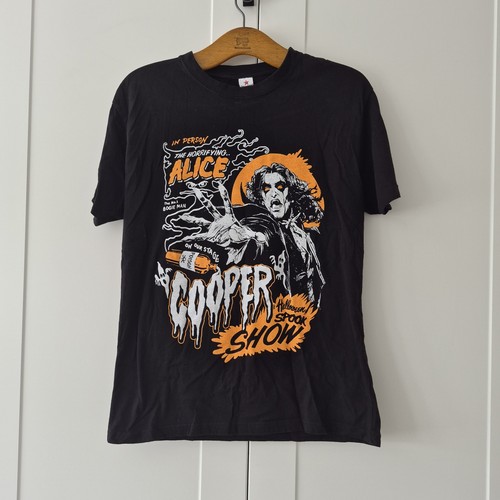 Alice cooper london apollo - london,