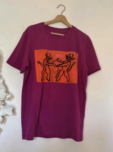 Celeste concert shirt size - celeste,