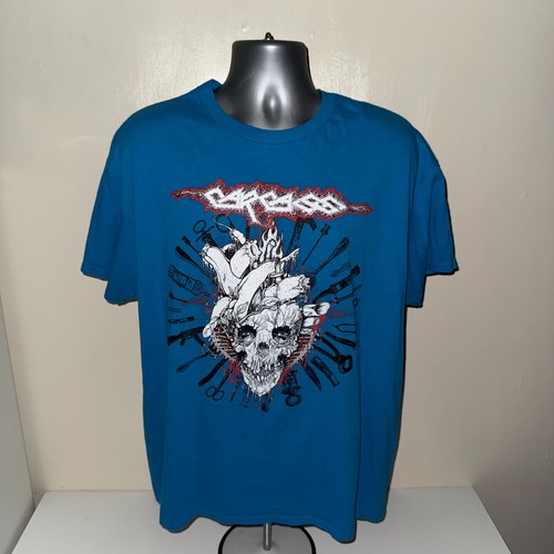 Carcass death metal - metal, ireland