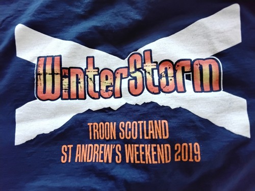 Winterstorm festival shirt - winterstorm, t-shirt