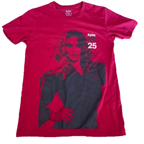 Kylie minogue shirt s - kylie,