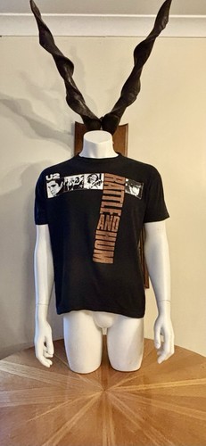 Original rattle and hum - u2,