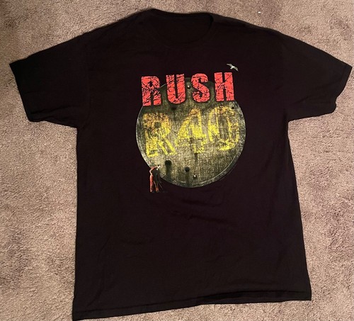 Rush r40 live 40th anniversary - r40,