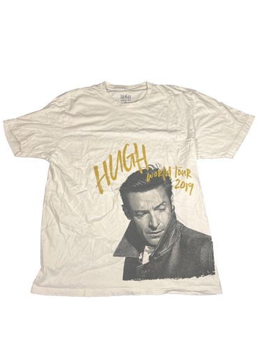 Hugh jackman world - tour, 2019
