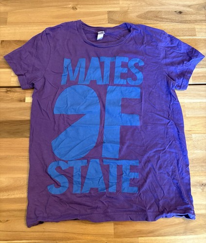 Vintage mates state - mates,