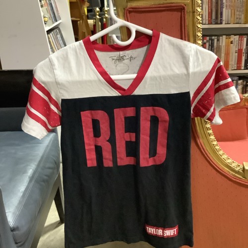 Taylor swift red tour - red, jersey