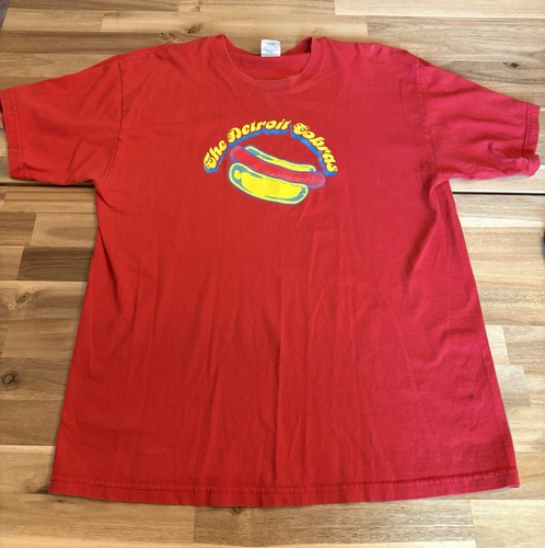 Detroit cobras hotdog vintage - detroit,
